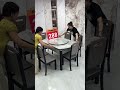 Part 175 Folding Dining Table Stretching Dining Table Sand Table