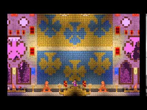 Starbound: Meridian Child (Seiken Densetsu 3)