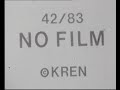 1983 Kurt Kren 4283 No Film