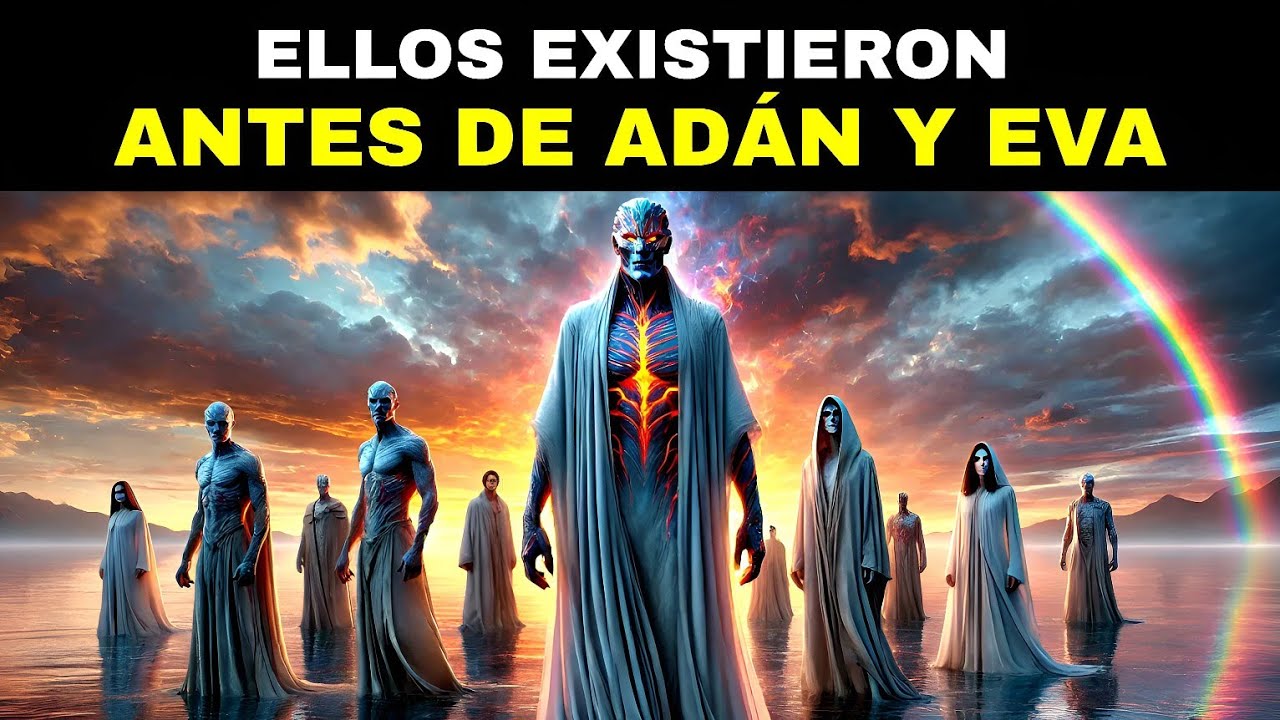 Descubre Quienes Eran los Hijos de Dios antes de la Creación de Adán y Eva