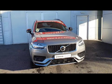 Volvo XC90 Xc90 R-design T8 Phev Awd Auto R-desig