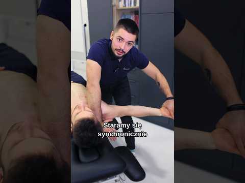 Opanuj technikę ślizgu nerwu pośrodkowego! #physiotherapy #manualtherapy #fizjoterapia