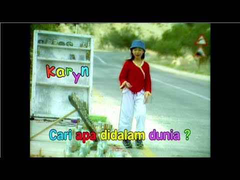 Cari Apa Di Dalam Dunia - Karyn Susanto