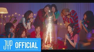 TWICE  Merry & Happy  M/V