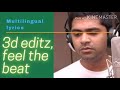 THOTTI JAYA BGM 3D Head Sets OR Ear Pieces Recommended FEEL THE MUSIC