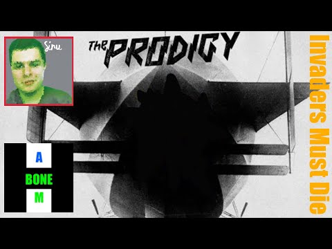 Ranking The Prodigy's Invaders Must Die (with Hambone H)