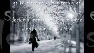 Porta falsa esperanza con letra