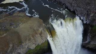 preview picture of video 'Palouse Falls'