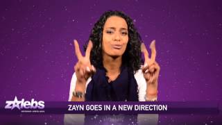 Kwaito star Senyaka passes on and Zayne Malike leaves 1Direction ZAlebs  26 03 15