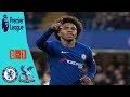Chelsea vs Crystal Palace 2-1 All Goals & Extended Highlights EPL 10 03 2018 HD