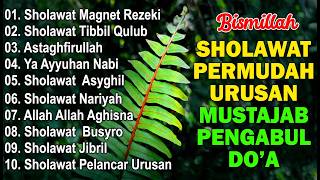 Download lagu SHOLAWAT NABI TERBARU 2026 PALING BANYAK DICARI | FULL ALBUM | SHOLAWAT JIBRIL PENARIK REZEKI,BUSYRO mp3