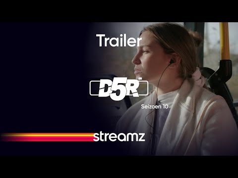 D5R | Seizoen 10 | Trailer | Serie | Streamz