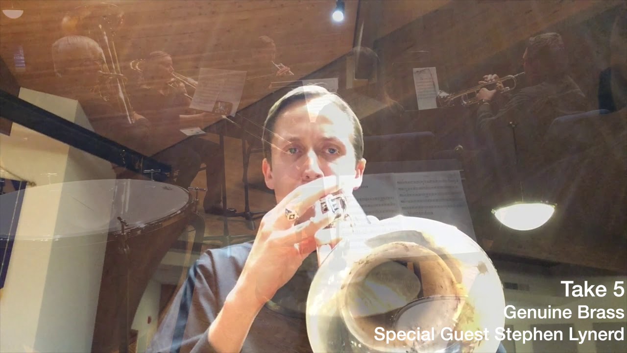 Promotional video thumbnail 2 for Genuine Brass