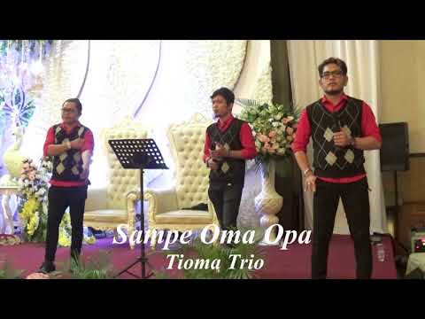 Paleng Bae bersama Tioma Trio