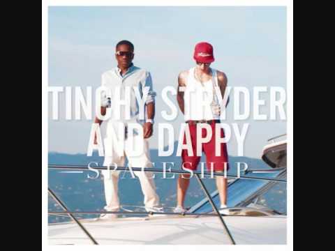 Tinchy Stryder ft. Dappy - Spaceship [HQ]