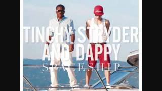 Tinchy Stryder ft. Dappy - Spaceship [HQ]