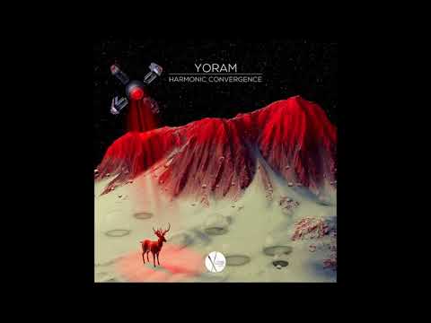 Out now: CFA068 - Yoram - Earth Dimension C-137 (Original Mix)