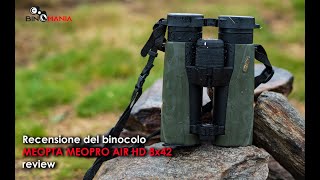 Binocolo Meopta MeoPro AIR HD 8x42 (with english subtitles)