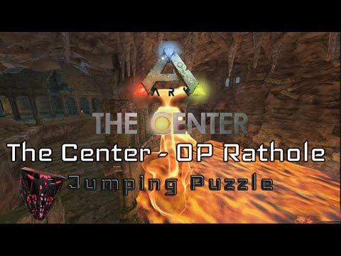 The Center - Jumping Puzzle - OP Rathole