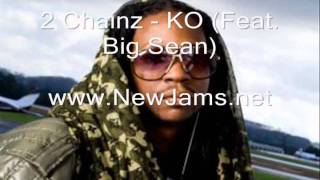 Tity Boi (2 Chainz) - KO (Feat. Big Sean) New Song 2011