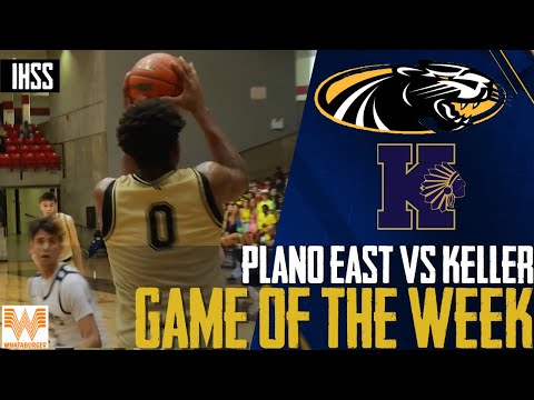 Plano East vs Keller - 2023 Week 28 Game of the Week