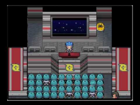 Guida Pokemon Platino Parte24° LA SEDE DI RUPEPOLI
