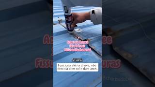 ACHEI NA SHOPEE SELANTE PARA TRINCAS E RACHADURAS 🛍💖🥹  #acheinashopee #shopee #shorts