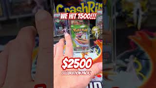 ITS ALMOST TIME!!! Don't Miss this INSANE Pack Opening #pokemon #pokemoncards #pokemontcg #pokémon