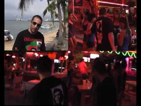 SARKASM - Pattaya - Street Video 2012 / 2013 - Sexe, Drogue & Politique