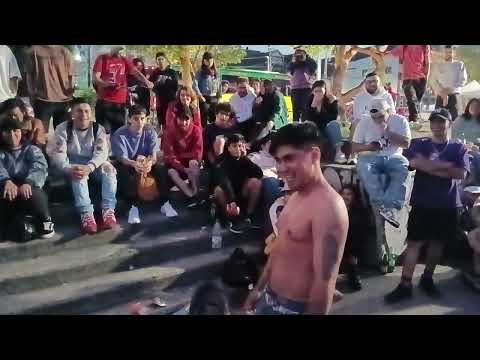 REYES vs PERALTA | Final | Poseidón