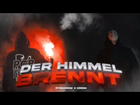 🎆 THE SKY IS ON FIRE - KRISM x PYROCREW-BERLIN 💥🔥 | PYRORAP 2025 🔥