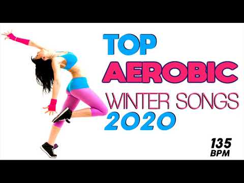 Top Aerobic Winter Songs 2020 for Fitness & Workout - 135 Bpm / 32 Count
