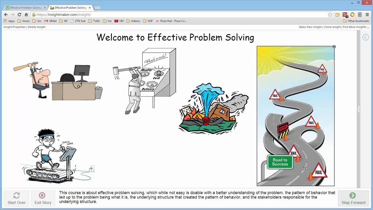 Problem Solving xRev - YouTube