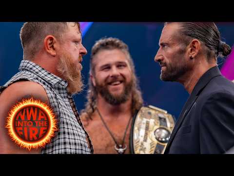 The NWA Will NEVER Be The Same!