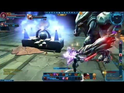 Star Wars The Old Republic: Loremaster [Dromund Kaas]