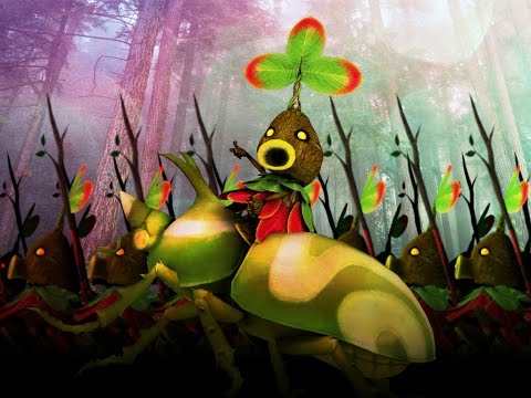 Hyrule: Total War - Deku Scrub and Lizalfos Trailer