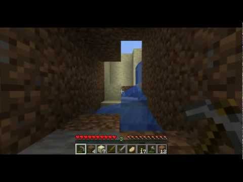 Andy's Let's Fail - Minecraft : S01E01 (Začínáme)