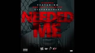 Stepbrothers - Needed Me REMIX (Prod. DJ Mustard)