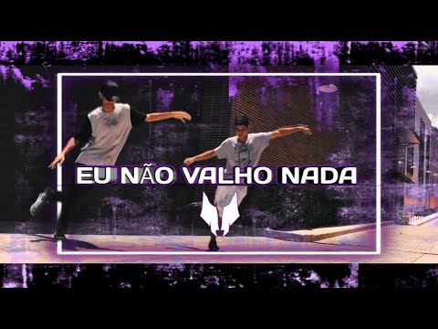 KVSH & SAMHARA Feat. LAGUM - Eu Não Valho Nada | COREOGRAFIA | FREESTEP
