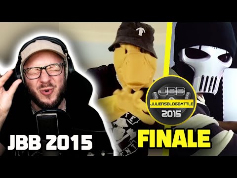Endlich das Finale - Die beste JBB Runde! JBB2015 Finale Neo vs EnteTainment
