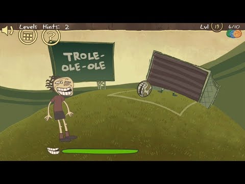 ► Fail & Wins - Troll face Quest Sports Puzzle Video Memes