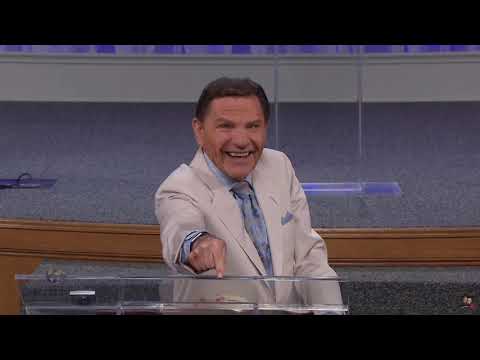 Kenneth Copeland Blows "Wind of God" on COVID-19