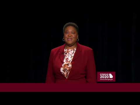 Felicia Moore - Every. One. Counts. Constitution Census 2020 (30 sec)