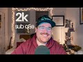 2k Subscriber Q A Whispered ASMR