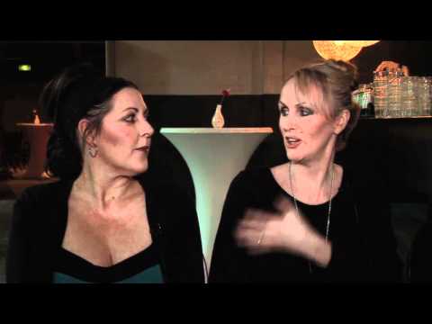 Interview The Human League - Philip Oakey, Joanne Catherall and Susan Ann Sulley (part 4)