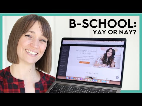My UNBIASED Review of Marie Forleo’s B-School: Who’s It Right For? Who’s It Not?