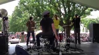 Heavy Weights Brass Band