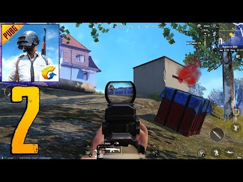 PUBG Mobile - Gameplay Walkthrough Part 2 - War Battle