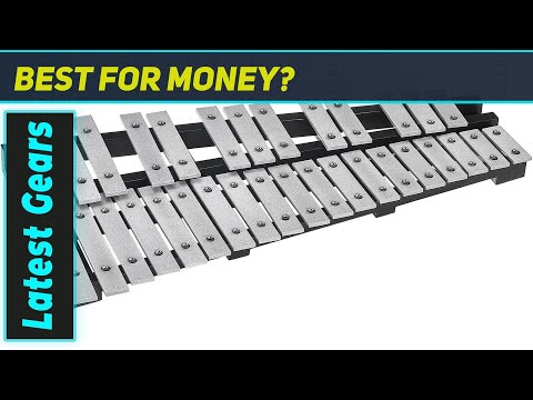VEVOR 32 Note Glockenspiel: The Best Xylophone Bell Kit for Everyone
