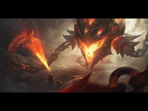 TRYING OUT THE NEW INFERNAL VEL'KOZ CHROMA: Battle of the PINK Vels!